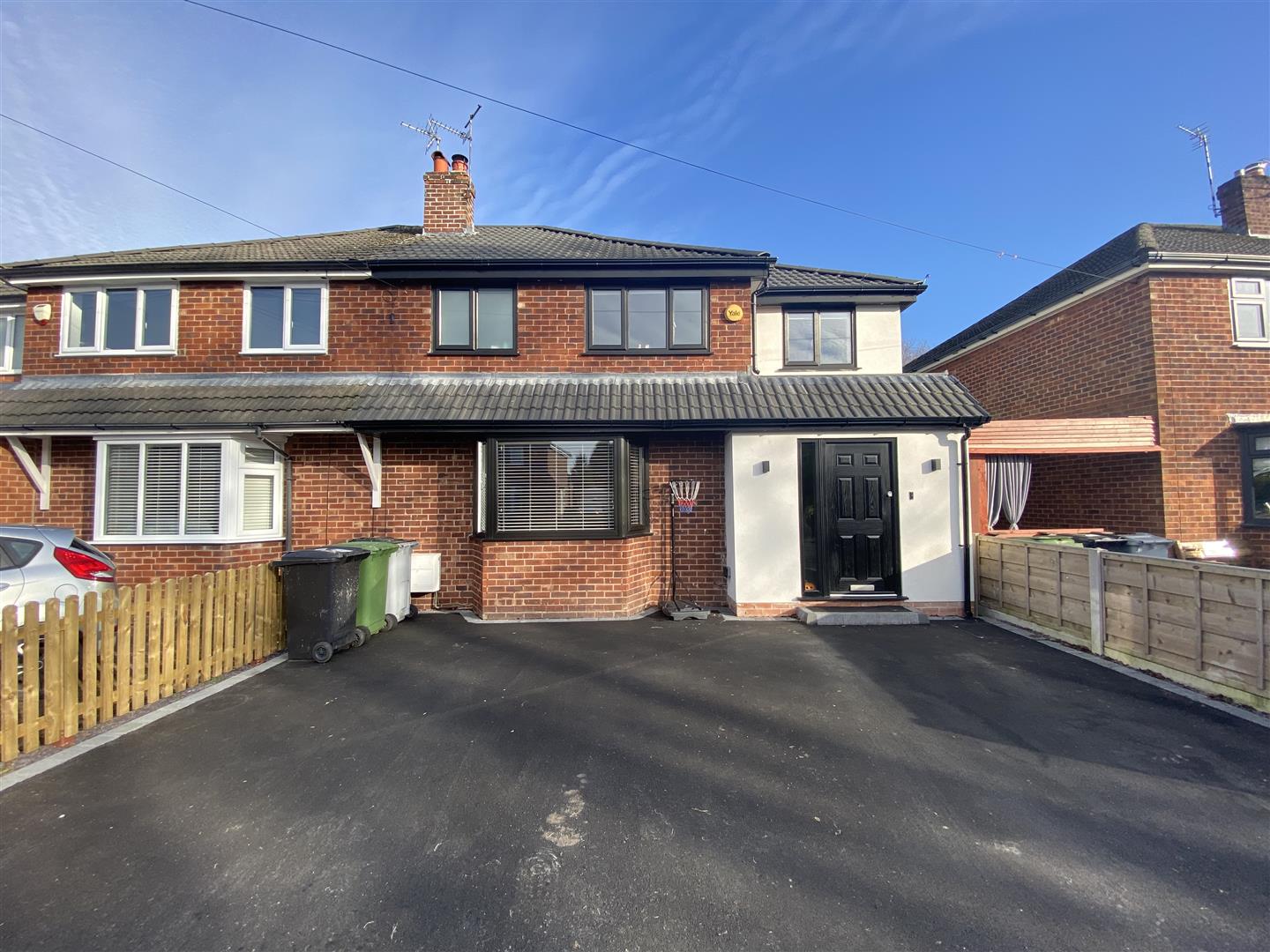 Wingfield Avenue, Wilmslow